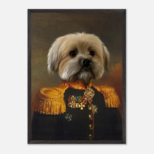 Portret De Generaal